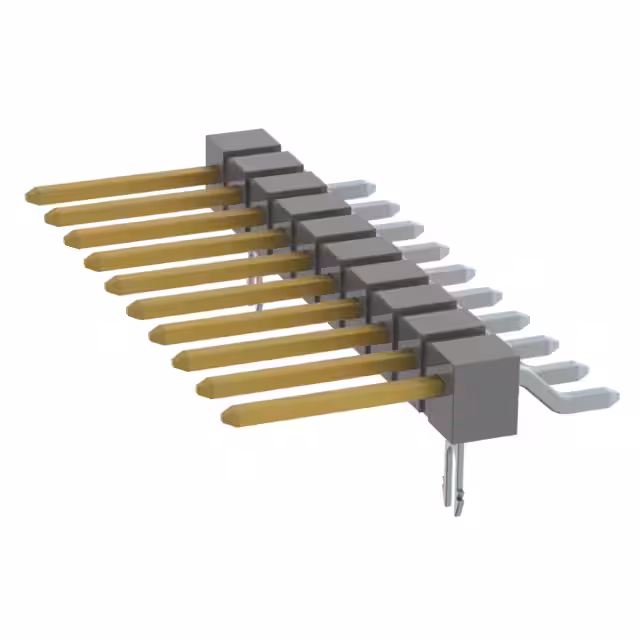 TSM-110-02-F-SH-LC Samtec Inc.  Embases à broches mâles